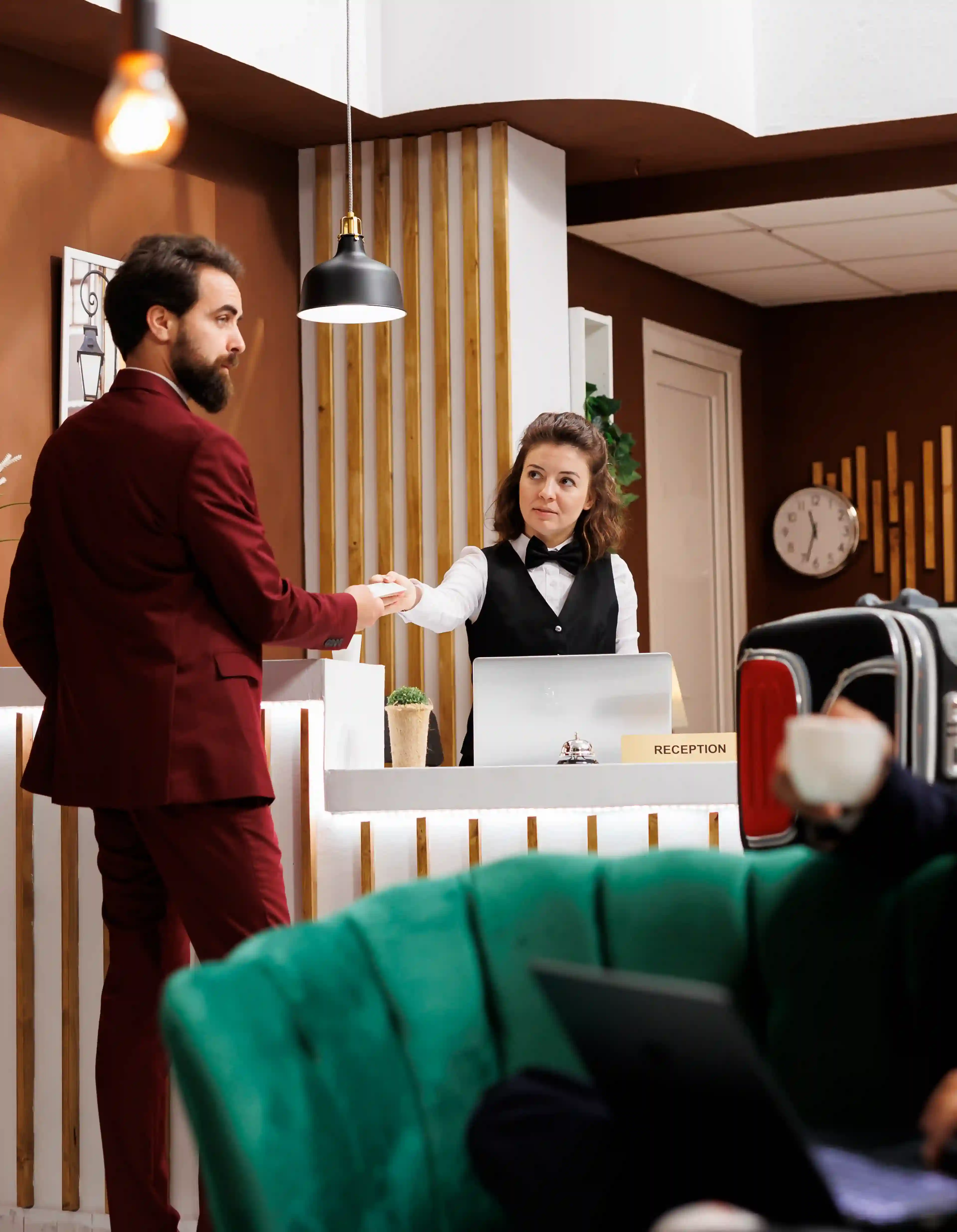 Exceptional Guest Management